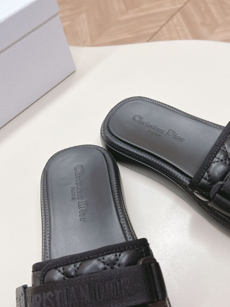 Christian Dior Slippers